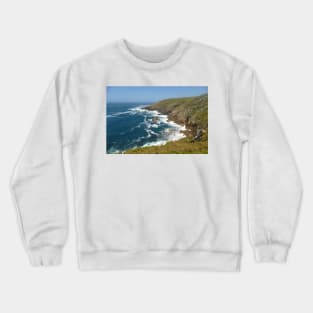 Cornish Coast Crewneck Sweatshirt